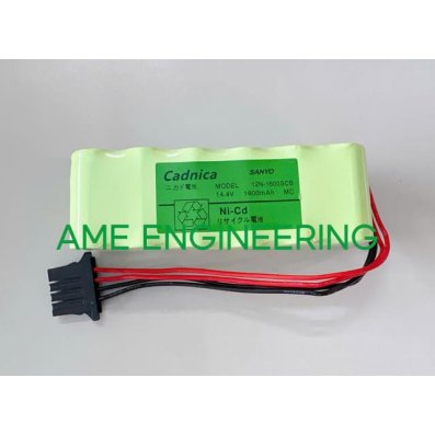 Pin 12N-1600SCB 14.4V 1600mAh