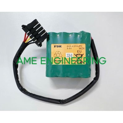Pin FDK 8HR-4/3FAUPC 9.6V