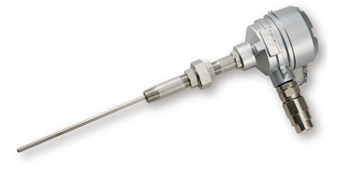 AME bàn giao Cảm biến nhiệt độ chống cháy nổ Okazaki OFP (T409U-EC/TW20A)