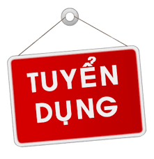 TUYỂN DỤNG 02 NHÂN VIÊN BÁN HÀNG KỸ THUẬT