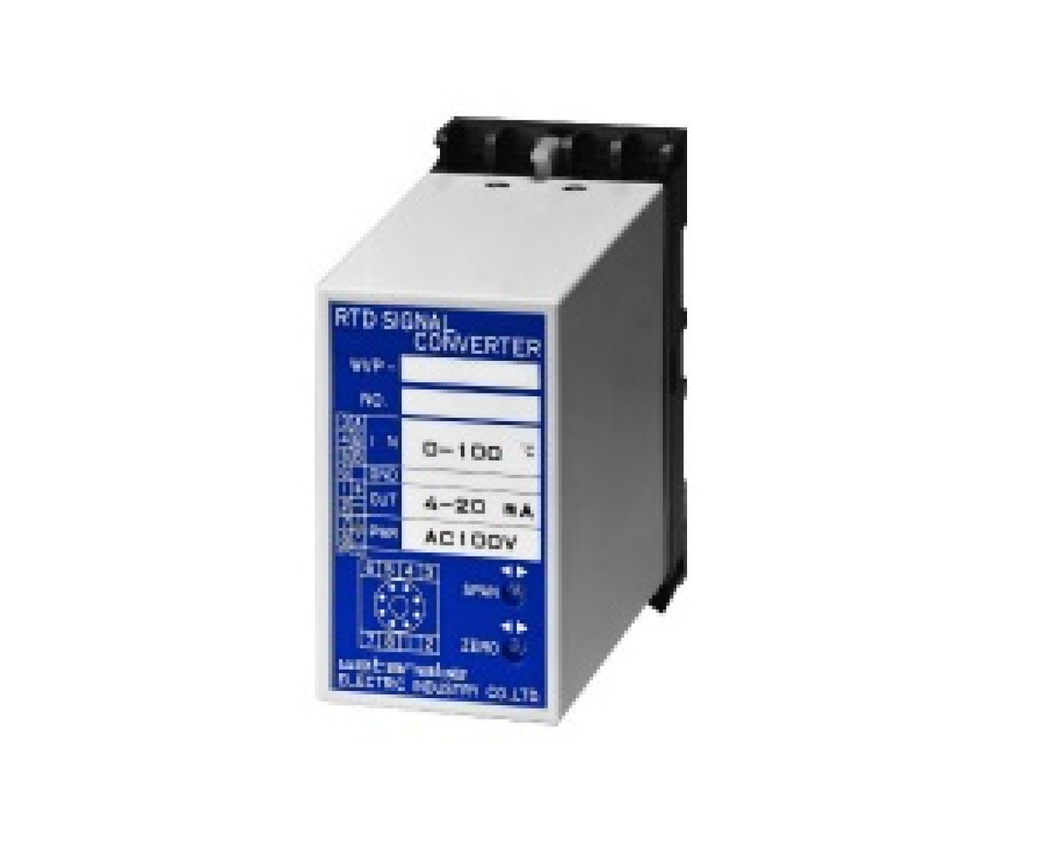 AME bàn giao thiết bị chuyển đổi tín hiệu Watanabe WVP, WSP series