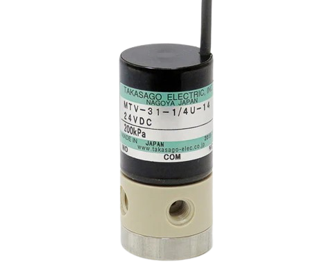 Van điện từ TAKASAGO MTV-3-NM6